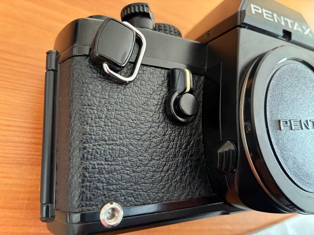 ⭐︎極上品　最後期　ペンタックス　PENTAX LX 完動品