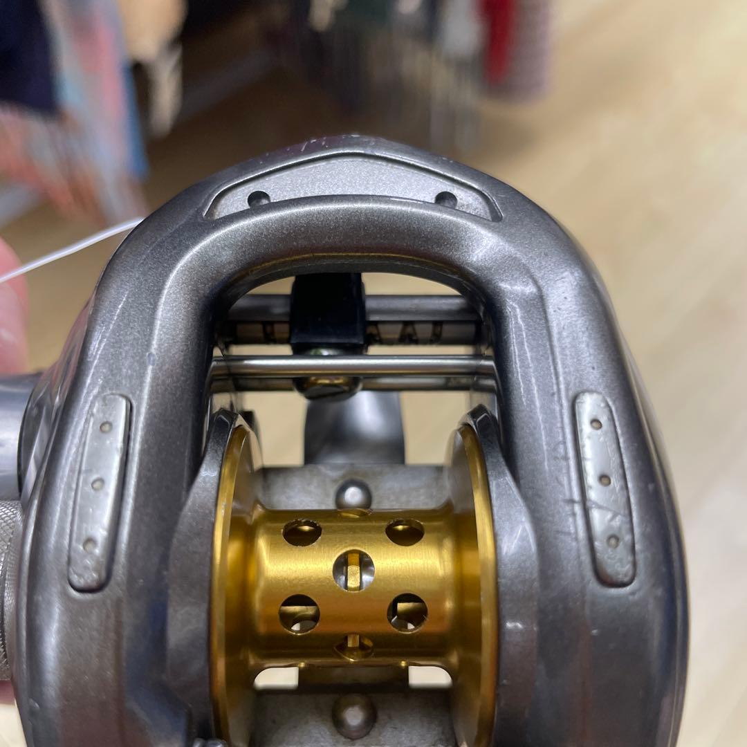 SHIMANO NIUM XT ベイトリール