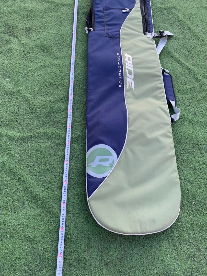 ライド　RIDE スノーボードケース　ハードケース　全長170㎝ ケース