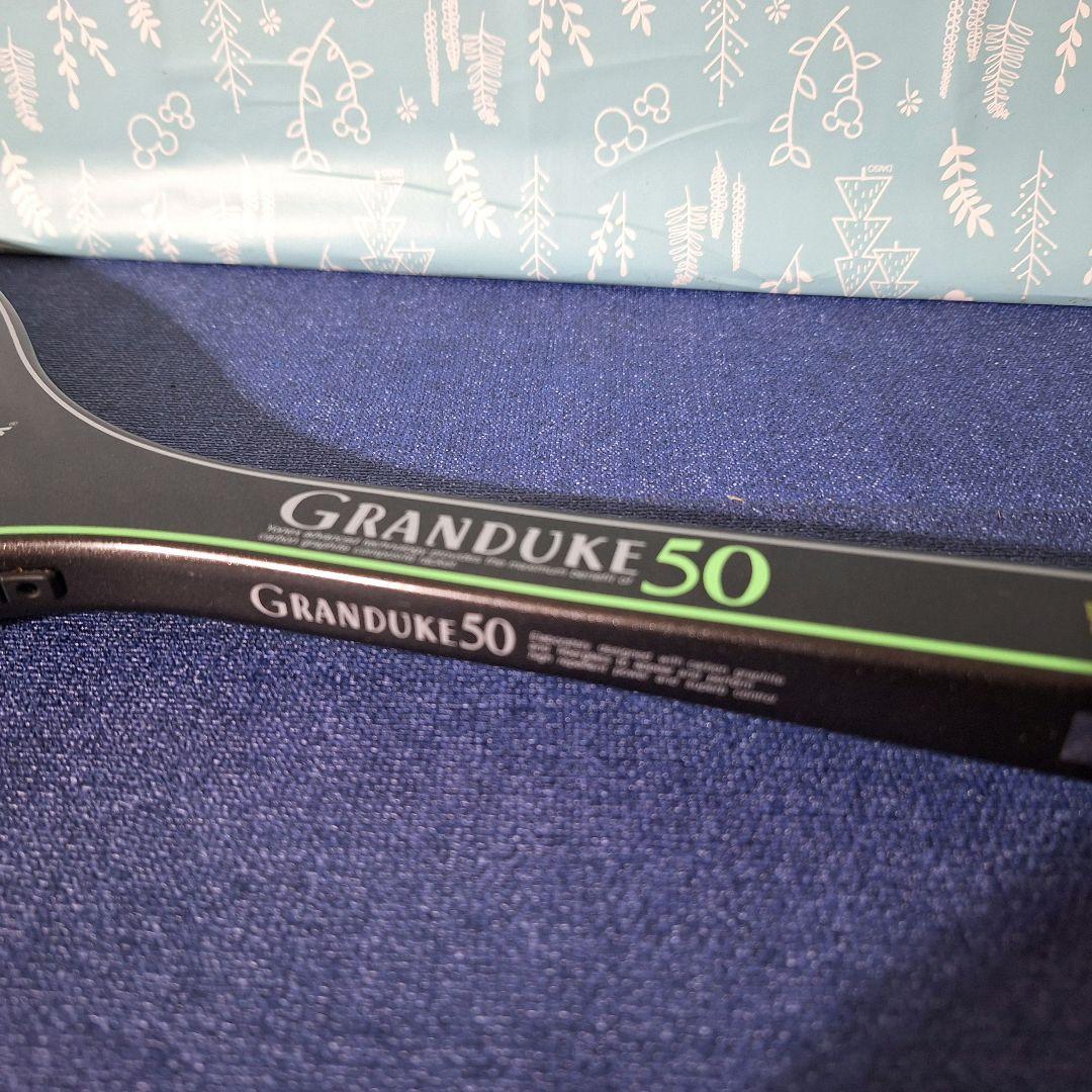 GRANDUKE50 グランデューク50 YONEX 新品 ソフトテニス