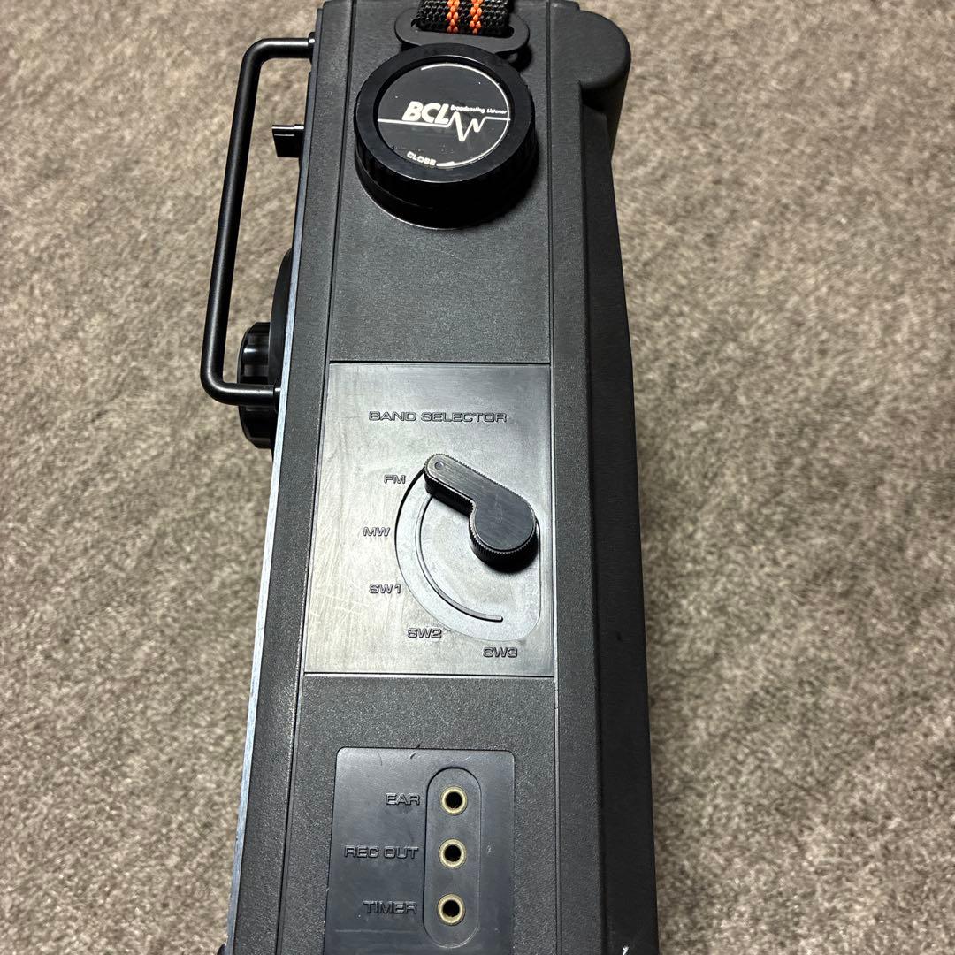 TOSHIBA 東芝 ラジオTRYX2000