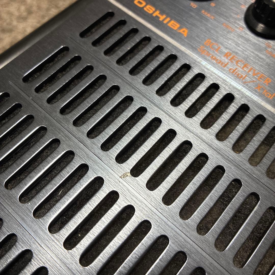 TOSHIBA 東芝 ラジオTRYX2000