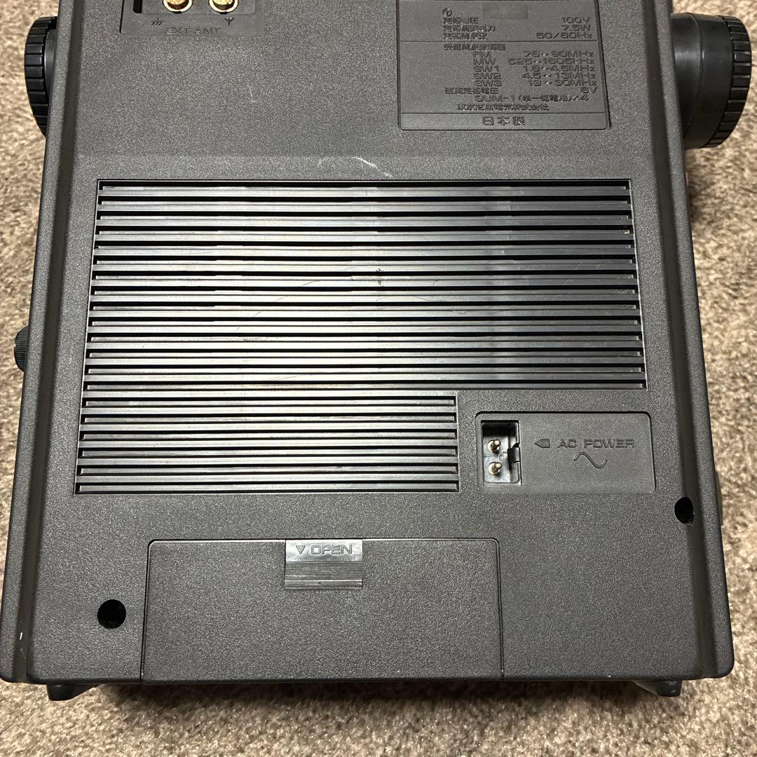 TOSHIBA 東芝 ラジオTRYX2000