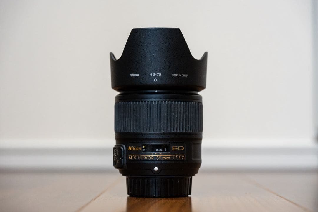 Nikon (大三元含む)NIKKORレンズ3点セット