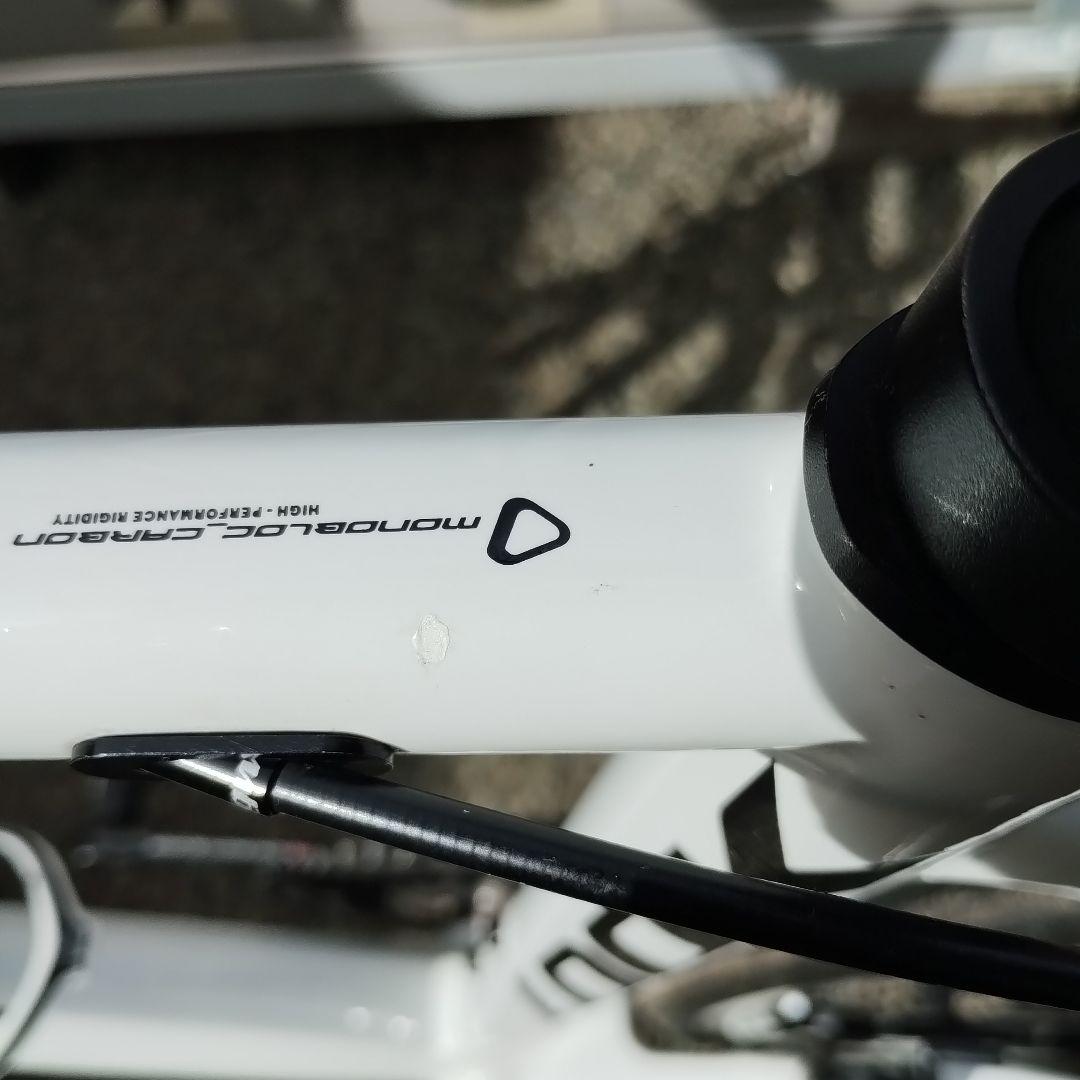 ロードバイク LOOK 586 UD カンパ レコード