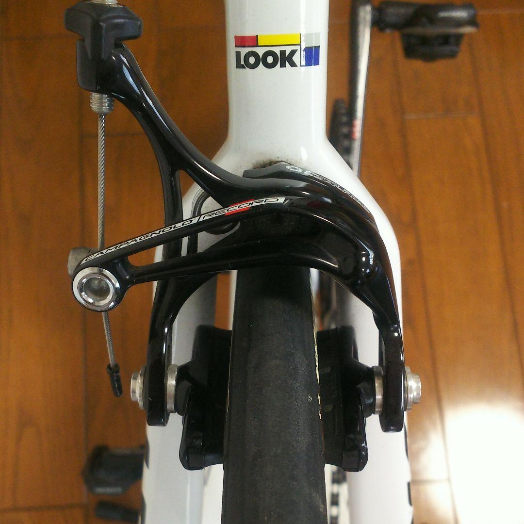 ロードバイク LOOK 586 UD カンパ レコード