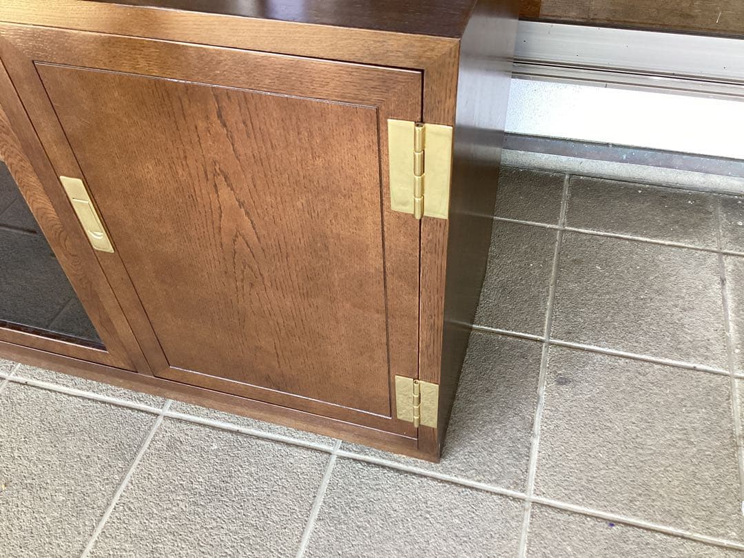 カリモク　ドマーニ　リビングボード　サイドボード　キャビネット