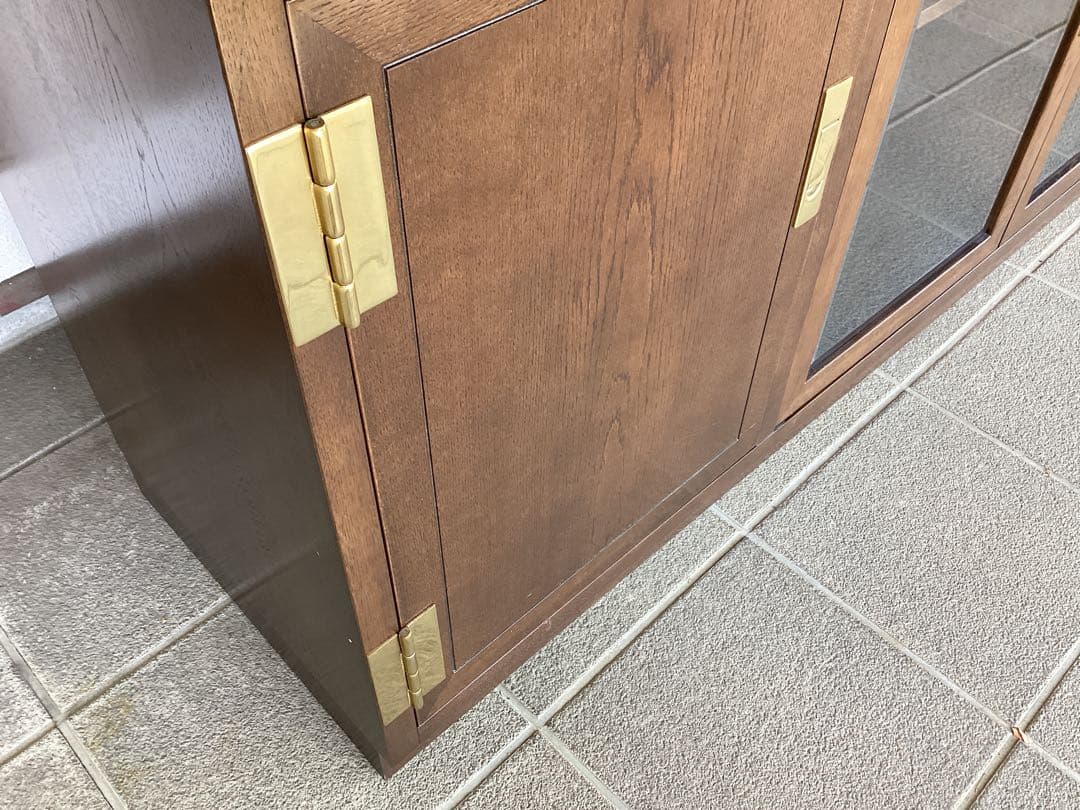 カリモク　ドマーニ　リビングボード　サイドボード　キャビネット