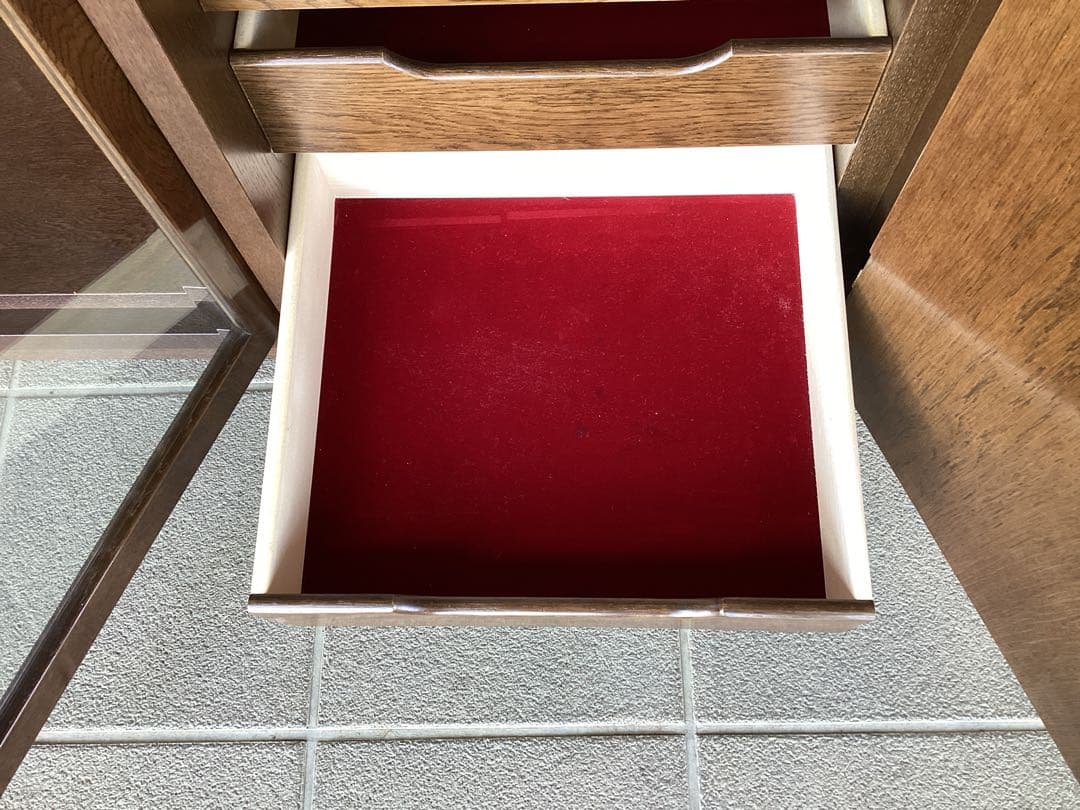 カリモク　ドマーニ　リビングボード　サイドボード　キャビネット