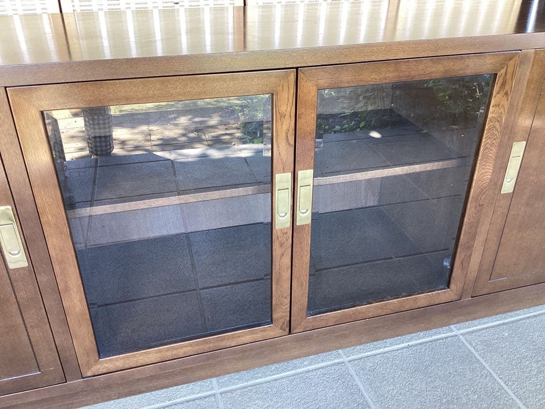 カリモク　ドマーニ　リビングボード　サイドボード　キャビネット