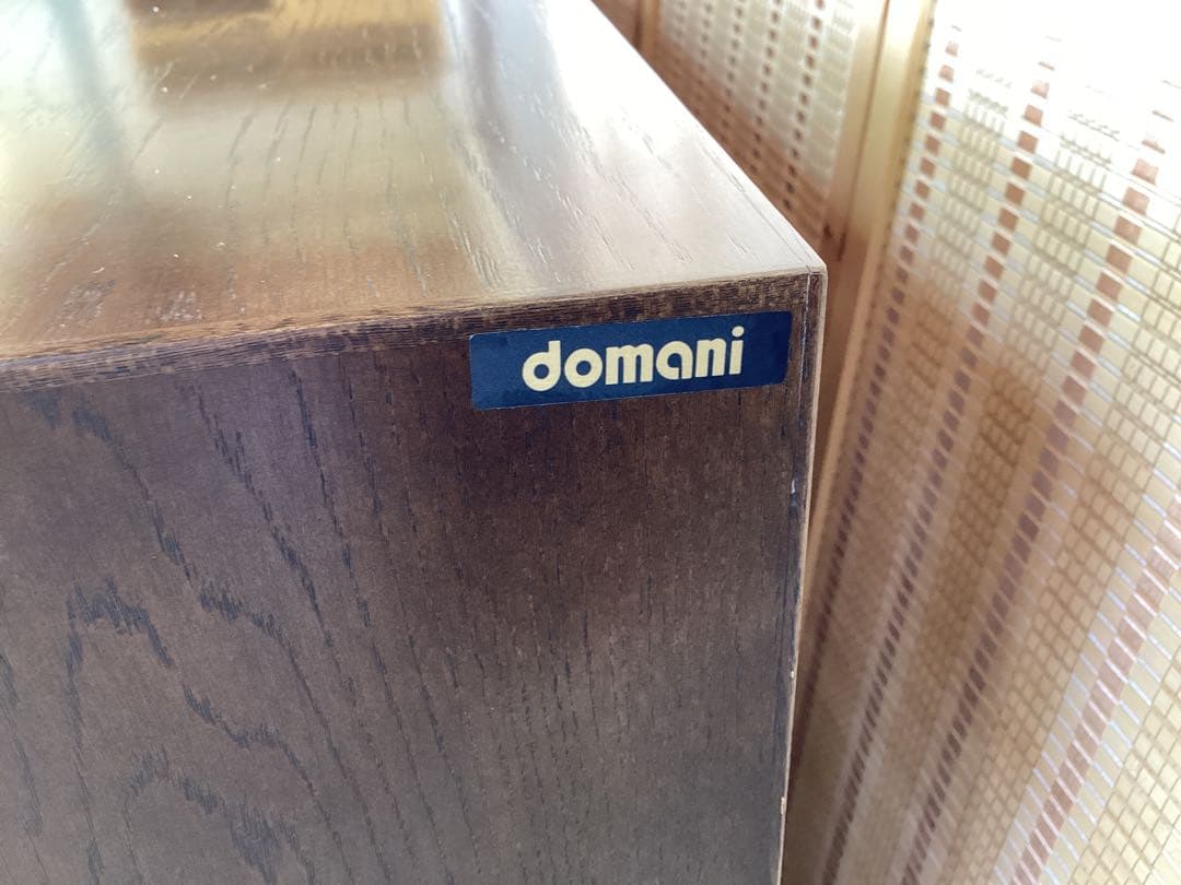 カリモク　ドマーニ　リビングボード　サイドボード　キャビネット