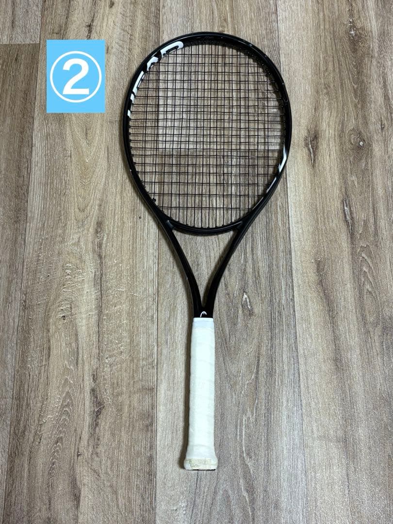 HEAD ラケットSPEED MP ２本セット 2020年モデル