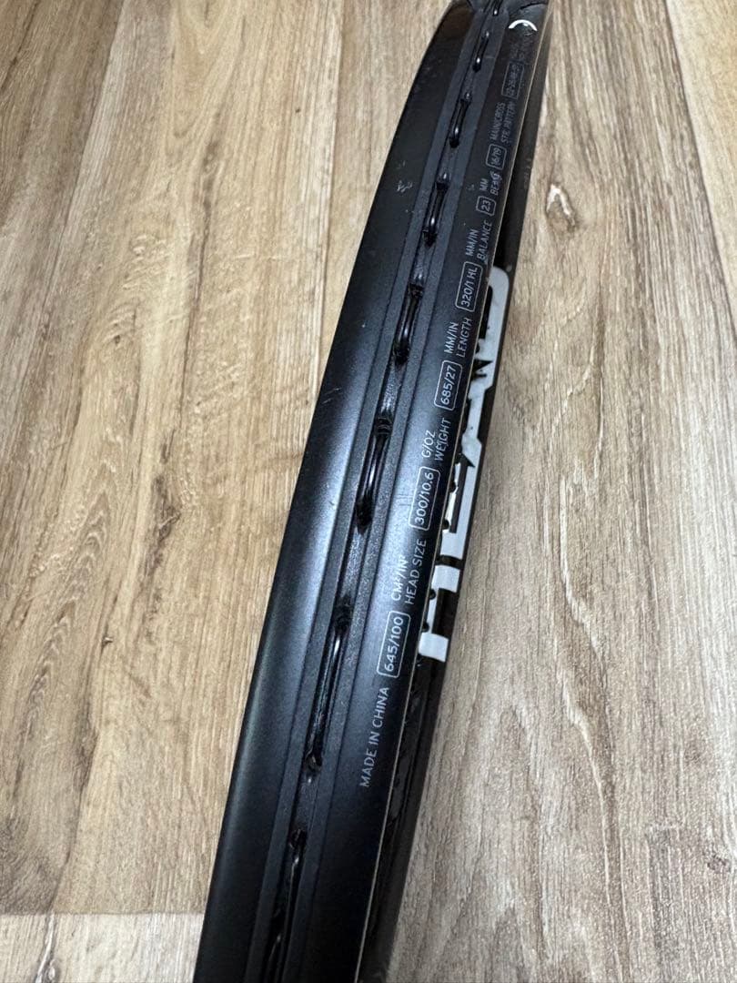 HEAD ラケットSPEED MP ２本セット 2020年モデル