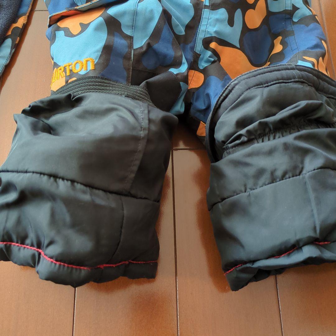 BURTON バートン キッズ スノーボード 4T 100サイズ　バラ売可！