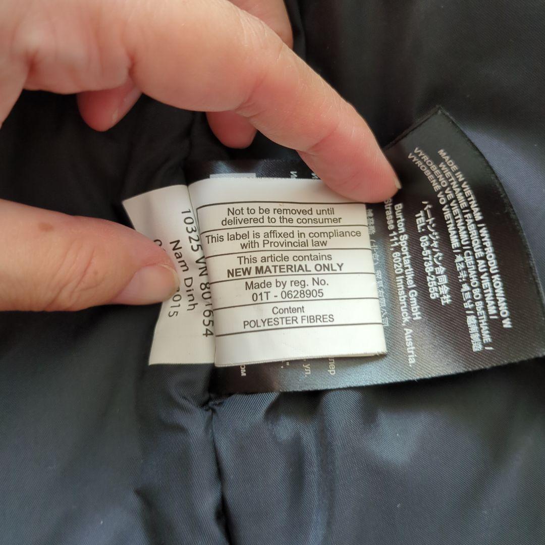 BURTON バートン キッズ スノーボード 4T 100サイズ　バラ売可！