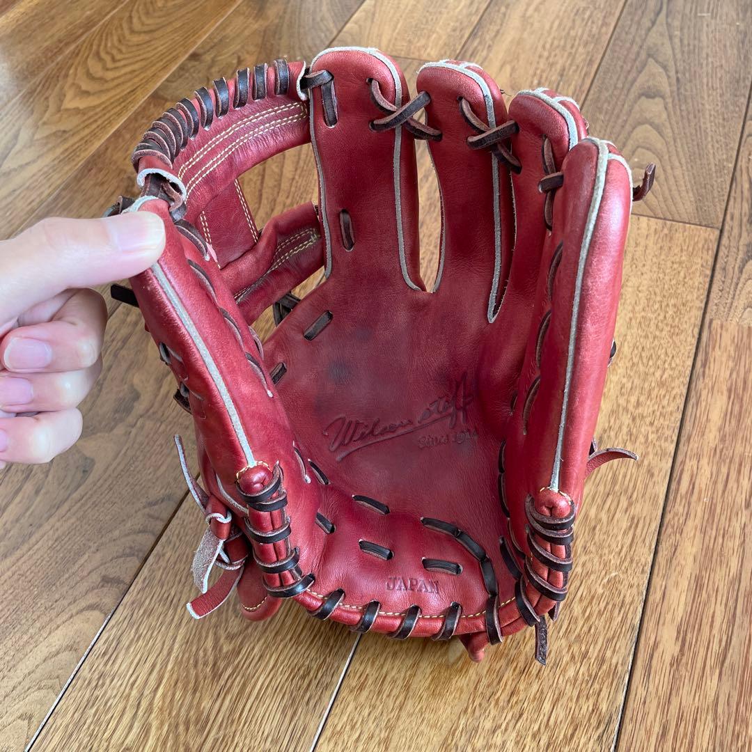 Wilson 硬式　DS型