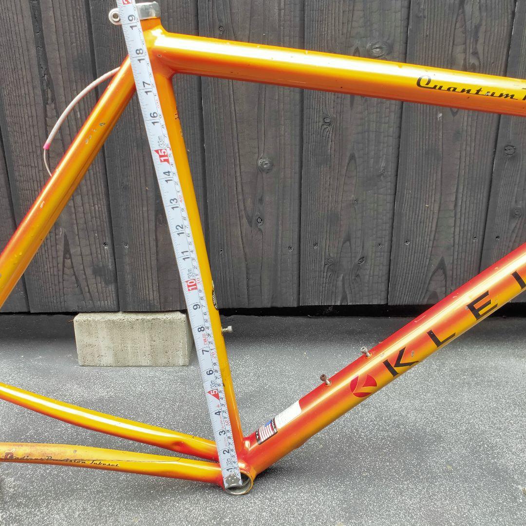 超レア物！　ロードバイク　クラッシッククライン 　大きいサイズ