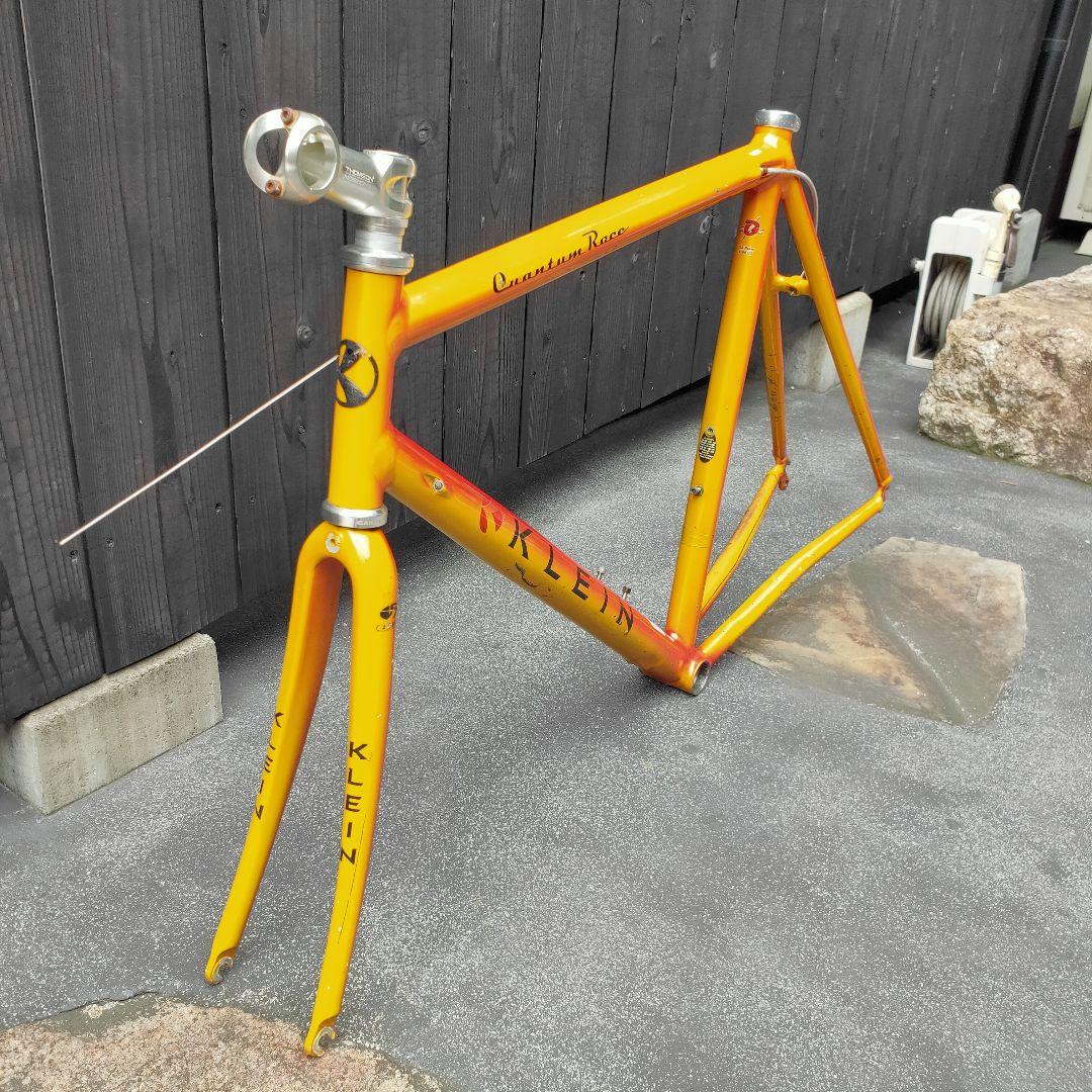 超レア物！　ロードバイク　クラッシッククライン 　大きいサイズ