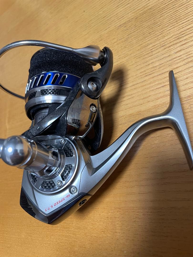 ★美品★ダイワ Daiwa 10ソルティガ4000H リール Saltiga