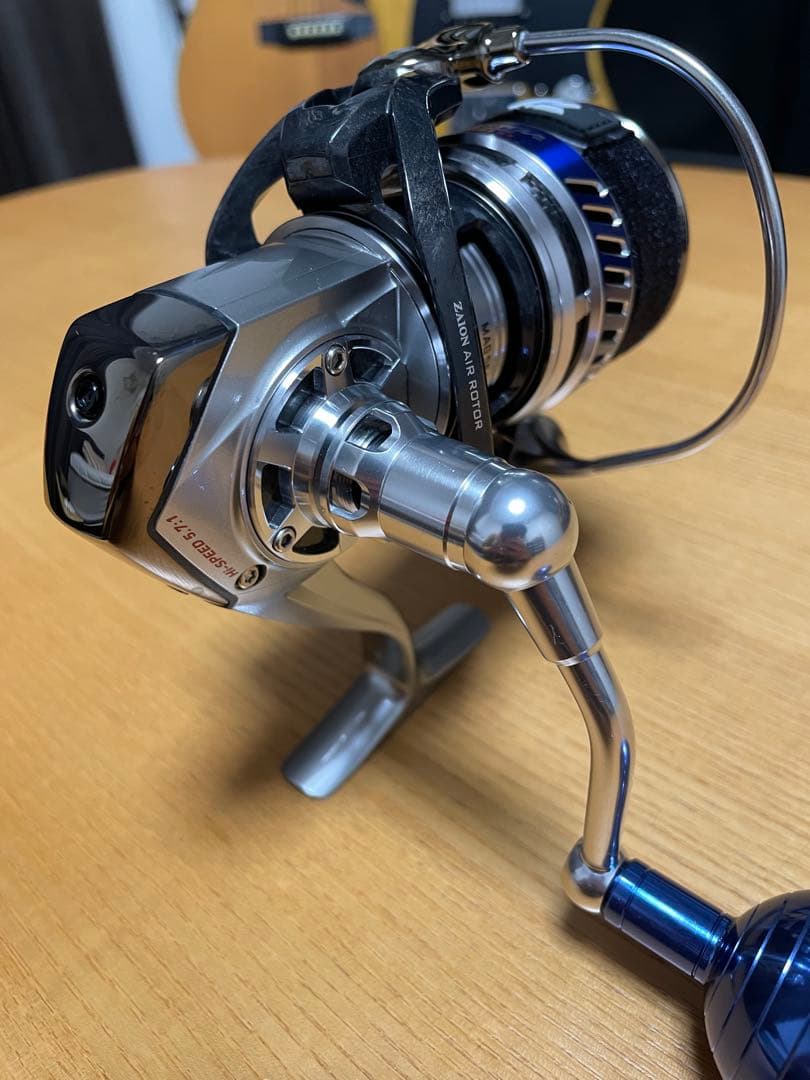 ★美品★ダイワ Daiwa 10ソルティガ4000H リール Saltiga