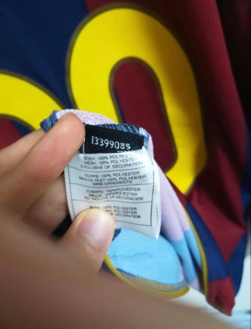 【週末割】FC Barcelona 長袖