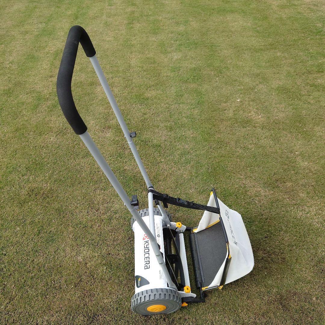 KYOCERA 手動式芝刈機 HLM-3000 | Buyee日本代购服务 | 于Mercari购物