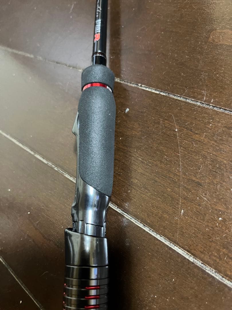 ダイワ STOIST RACING TUNE 76MMH エギングロッド