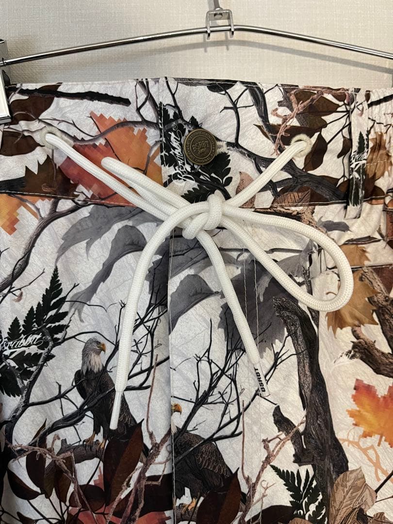 Bsrabbit カモフラージュジャケット＆パンツセット