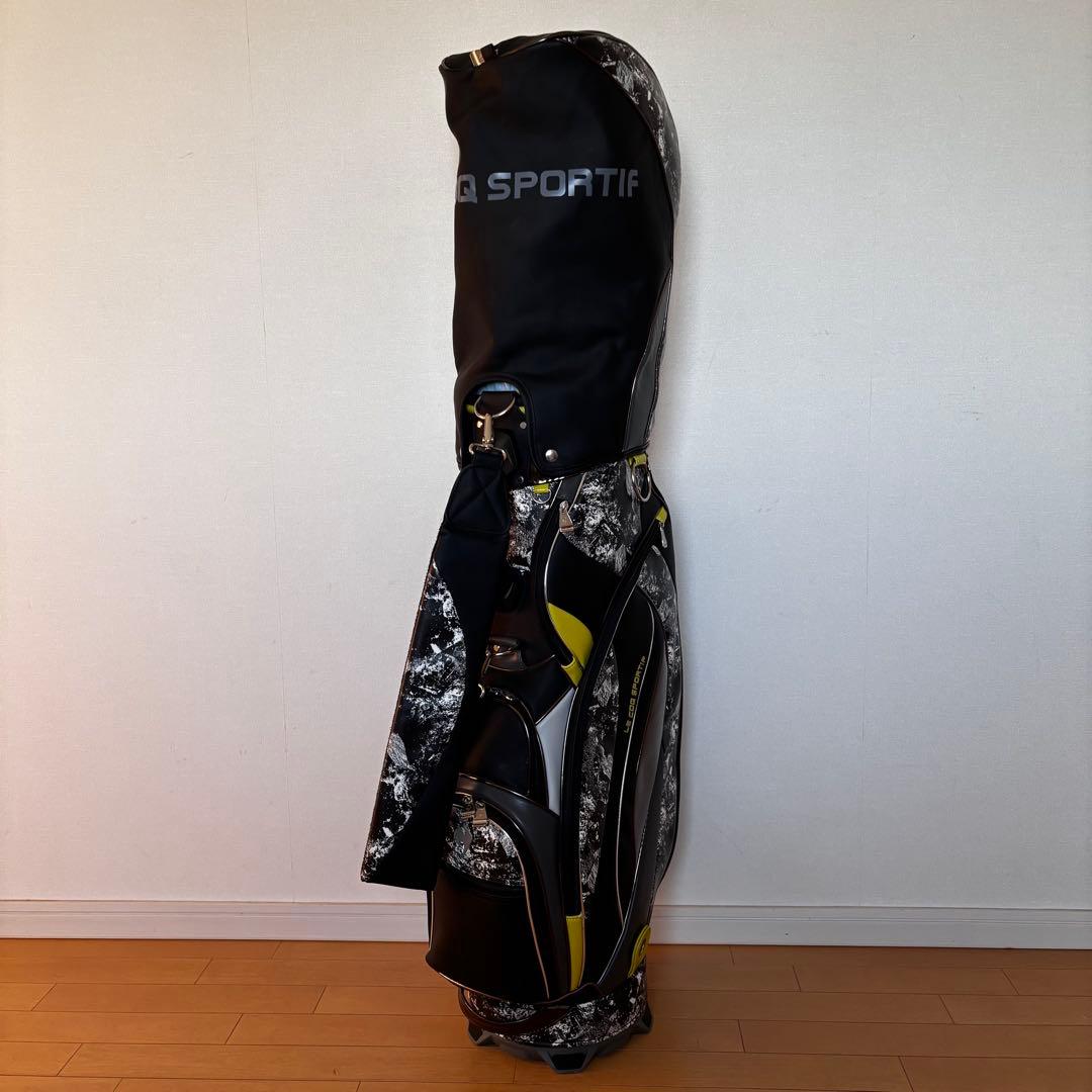 送料込メンズゴルフクラブセット左利きレフティWORLD eagleルコックス