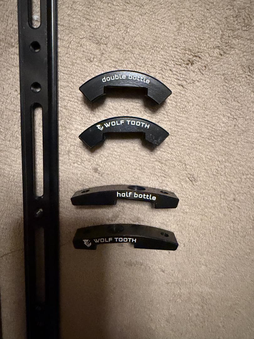 WolfTooth ウルフトゥース マウントセット 美品