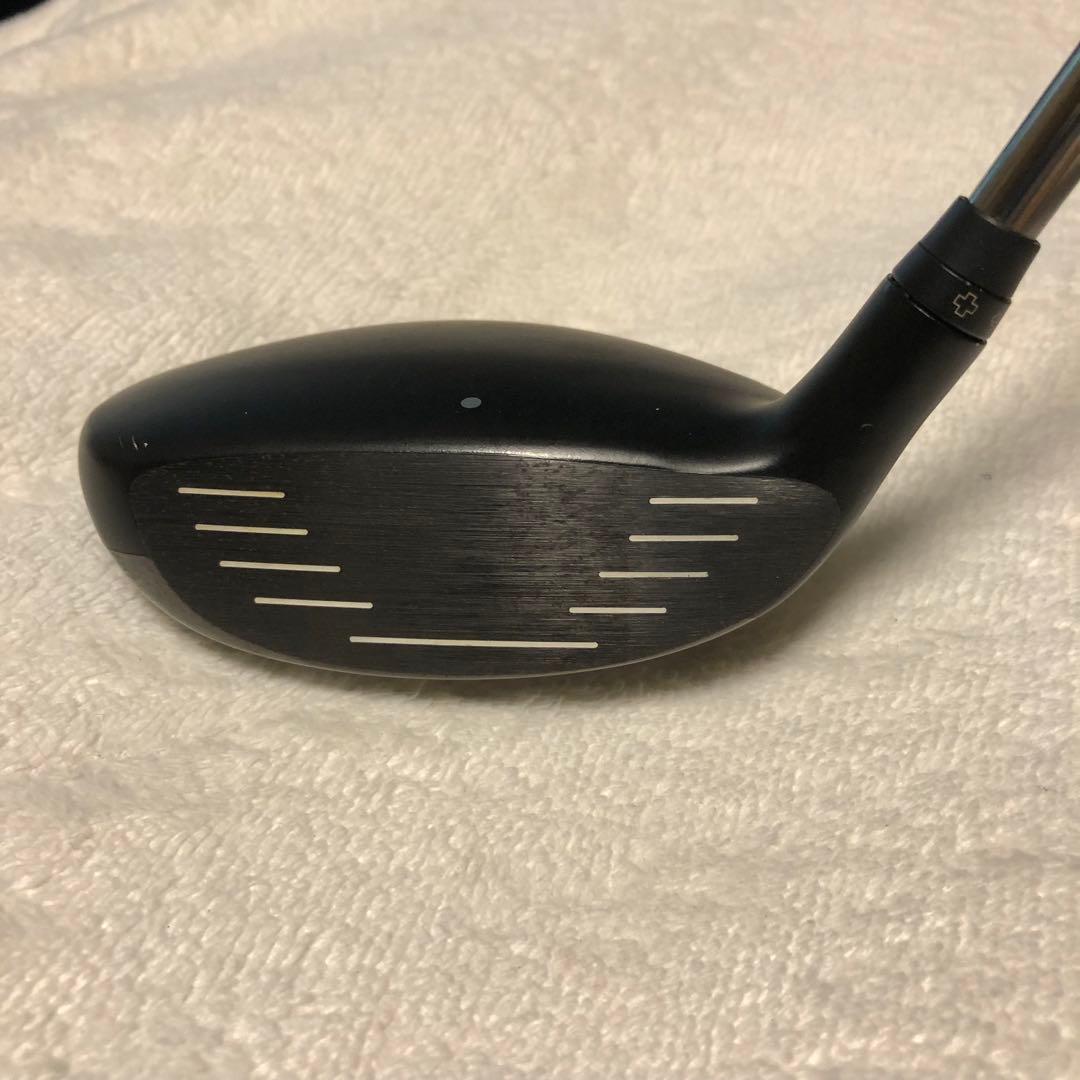 【美品】PING G430 SFT 3W TOUR 2.0 CHROME 75