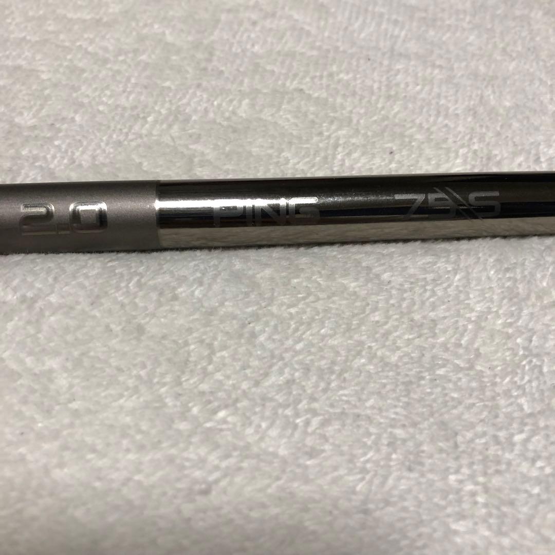 【美品】PING G430 SFT 3W TOUR 2.0 CHROME 75