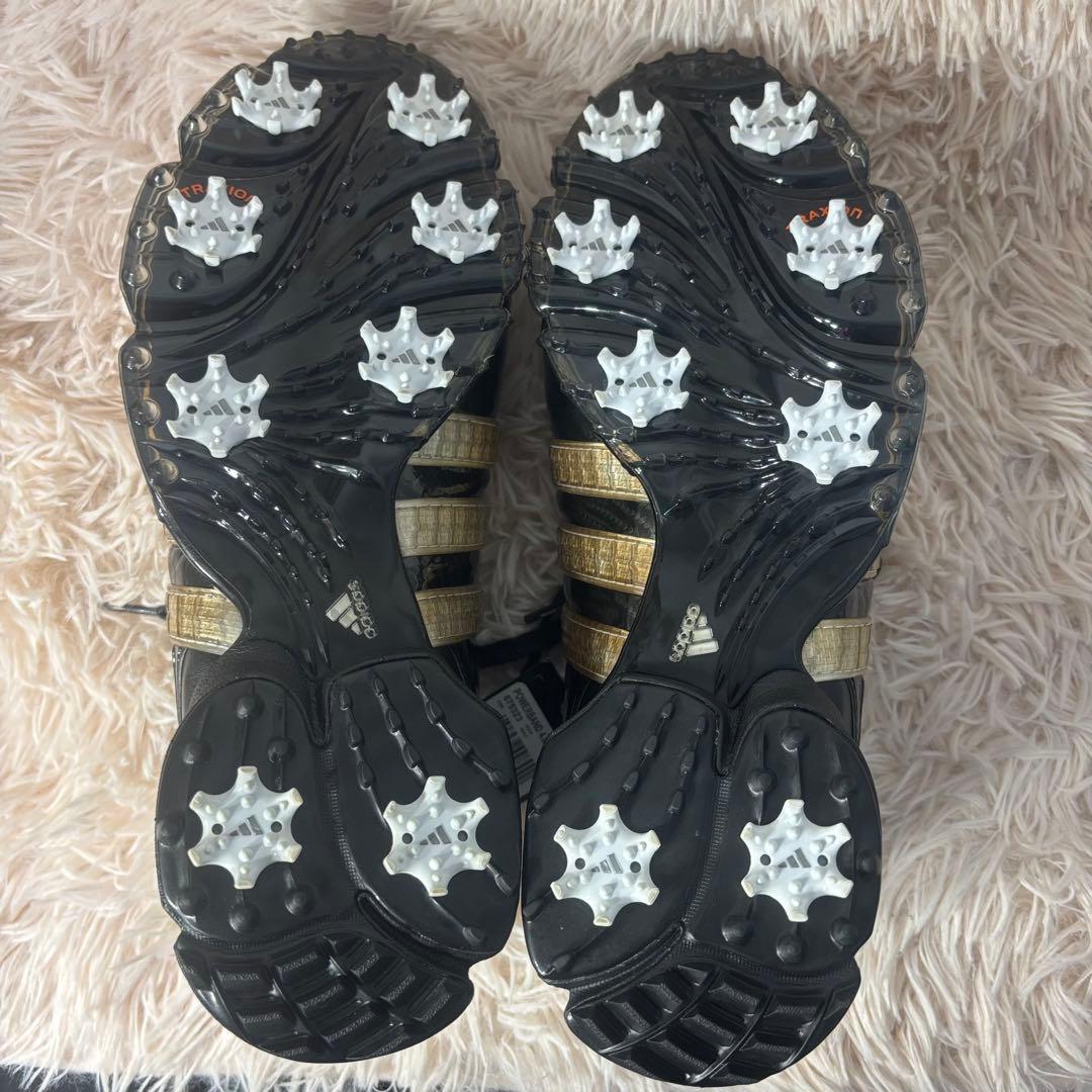 未使用 アディダス ゴルフシューズ POWER BAND4.0WD 28.0cm