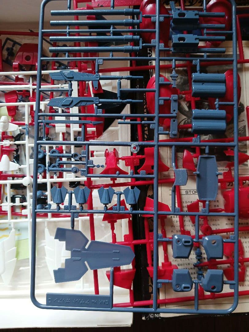 R3エルガイムMK-II R3ウォーカーギャリア HGオージ ガリアン他 色々