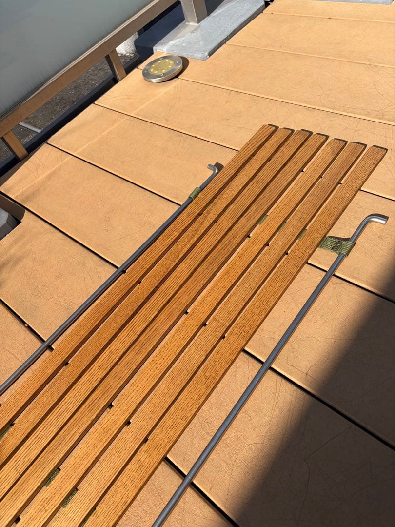 chillingcampeeps cc utility rack - メルカリ chillingcampeeps cc