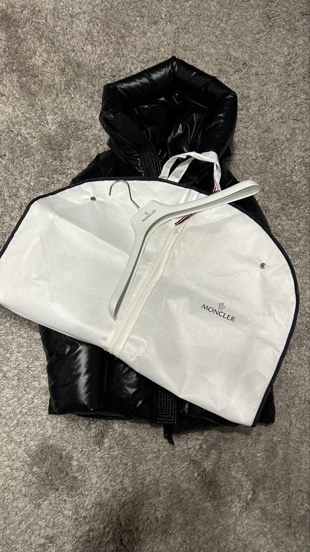 モンクレール☆ジーニアス☆クレイググリーンTANG☆サイズ1☆極美品