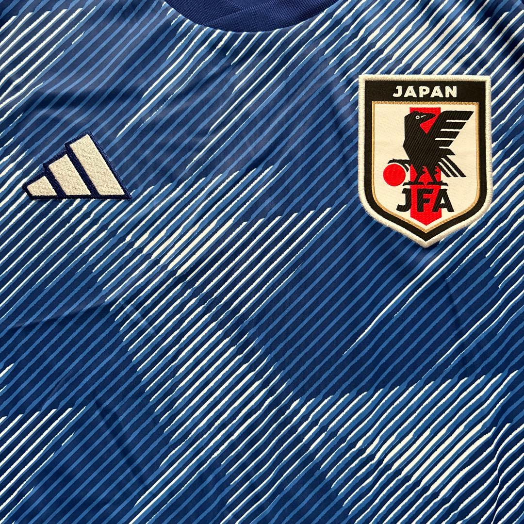 正規品新品☆日本代表22/23ホームユニフォームJP XLサイズ☆アディダス