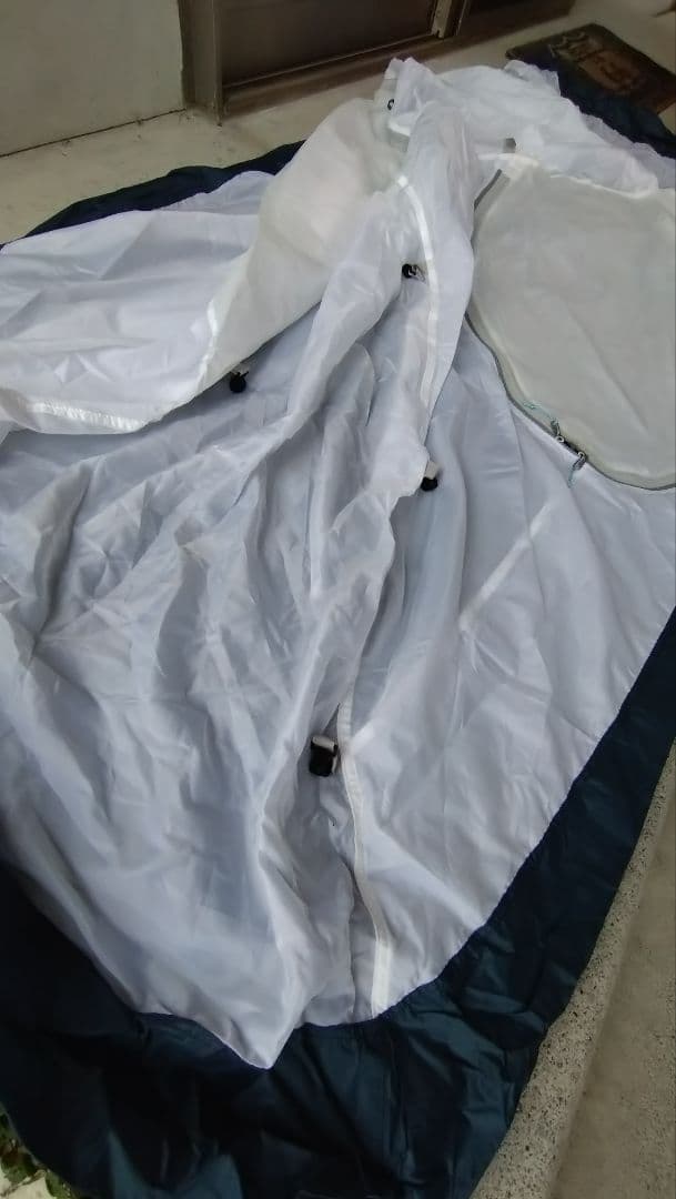 mont-bell ドーム型キャンプテント　クロノスドーム1