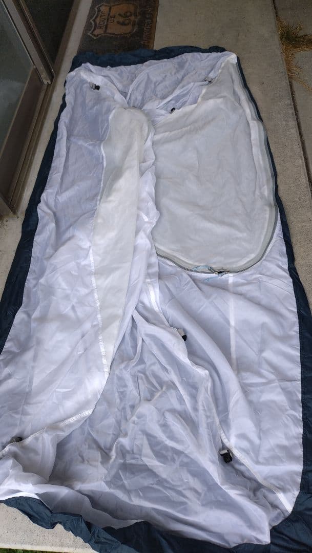 mont-bell ドーム型キャンプテント　クロノスドーム1