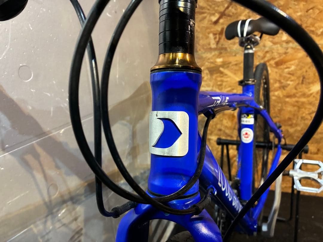 J11 中古クロスバイク ルイガノ TR LITE E Sサイズ L10888669