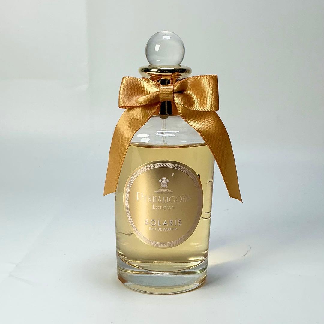PENHALIGON’S　SOLARIS　EAU DE PARFUM　香水