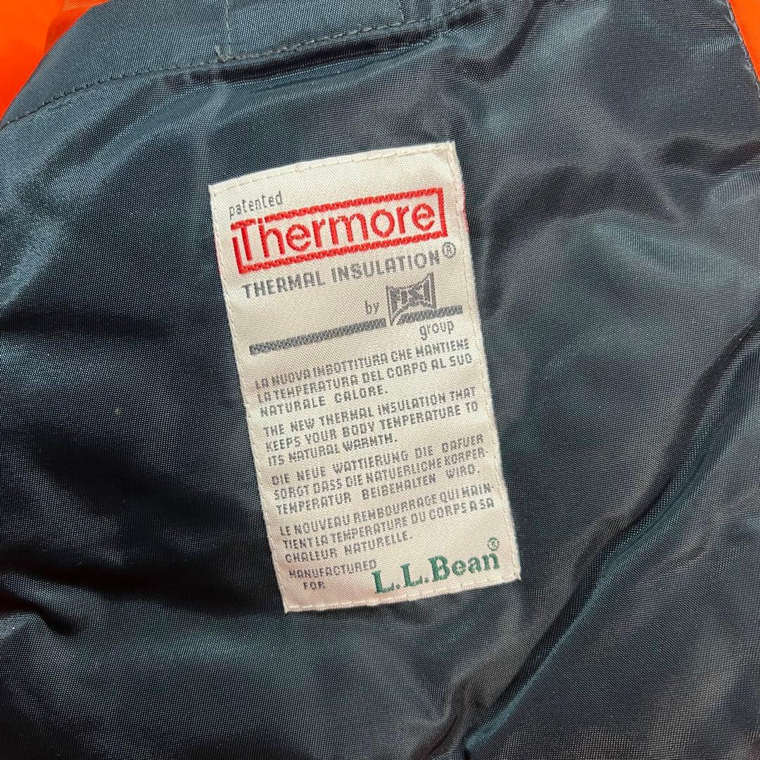 L.L.Bean メンズ モッズコート M ネイビー