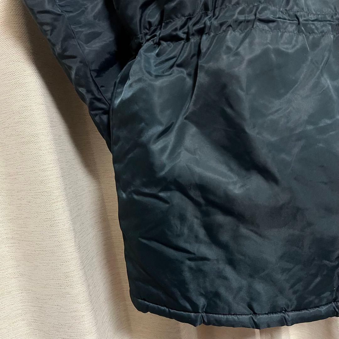 L.L.Bean メンズ モッズコート M ネイビー