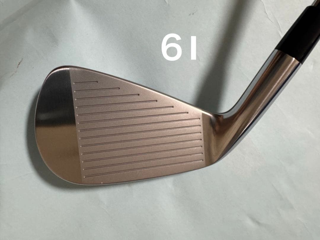 ブリヂストン 242CB+ 241CB コンボ 5-PW MODUS3 105S