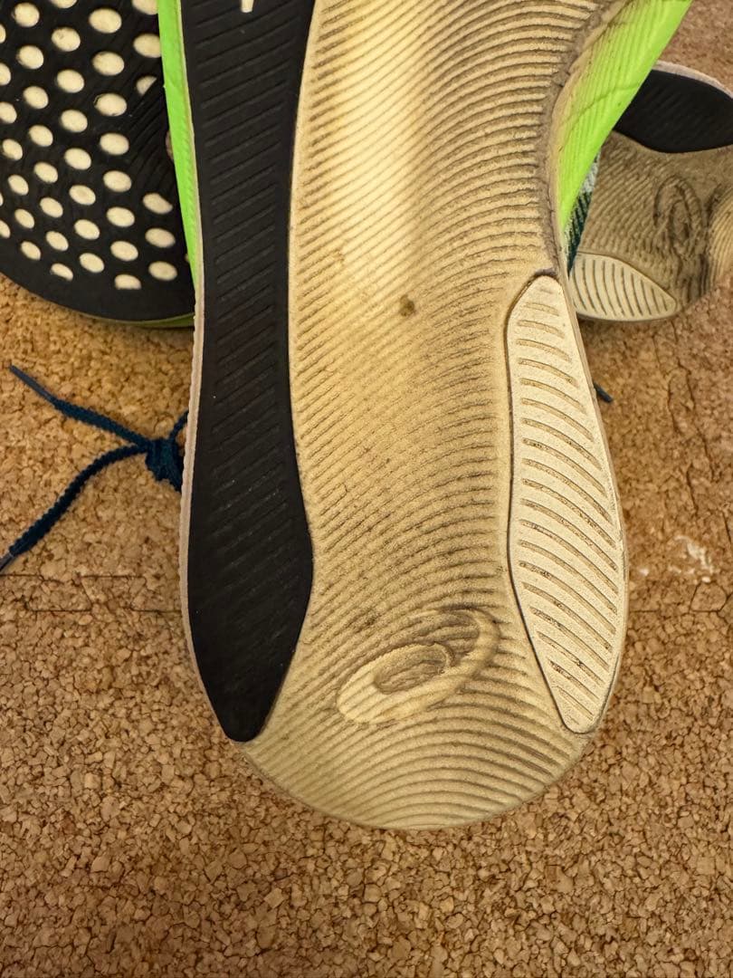 スパイク・シューズ ASICS SPEED SKY + 26.5