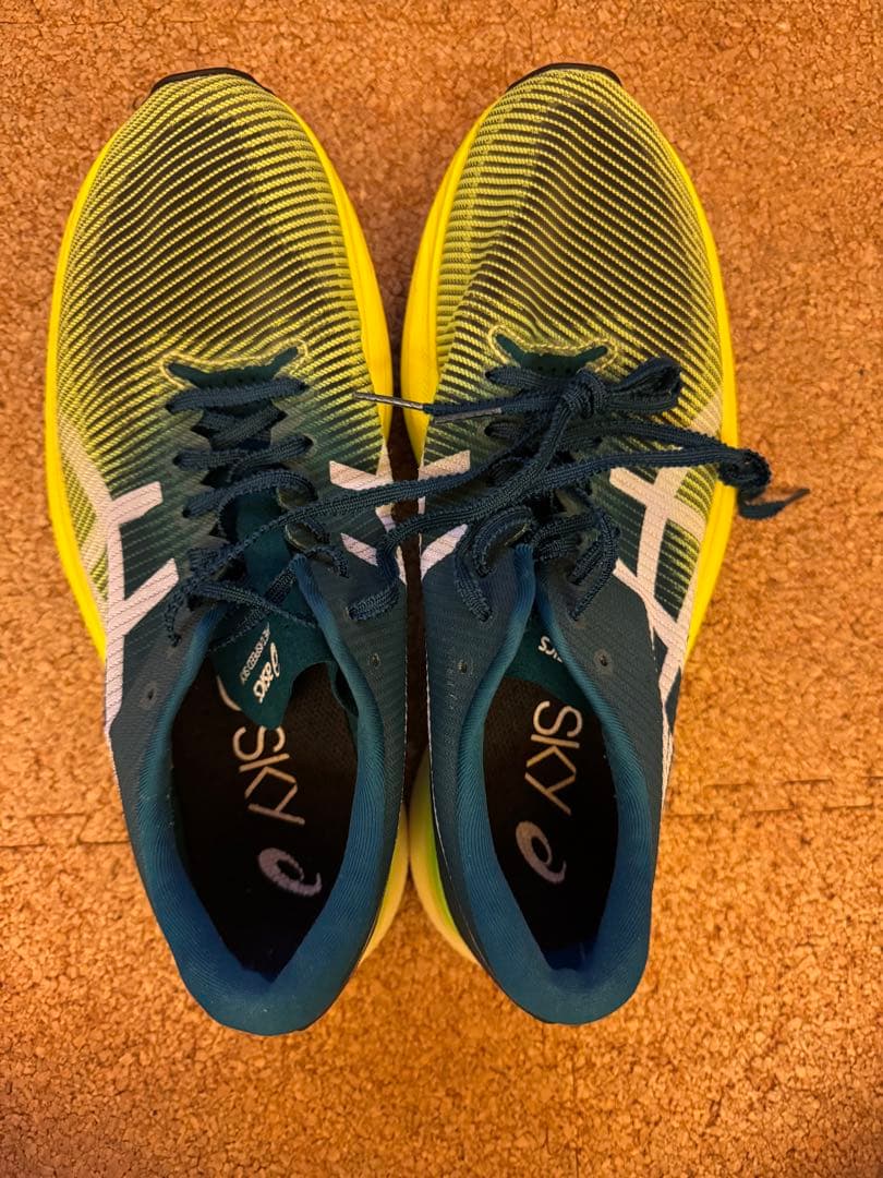 スパイク・シューズ ASICS SPEED SKY + 26.5