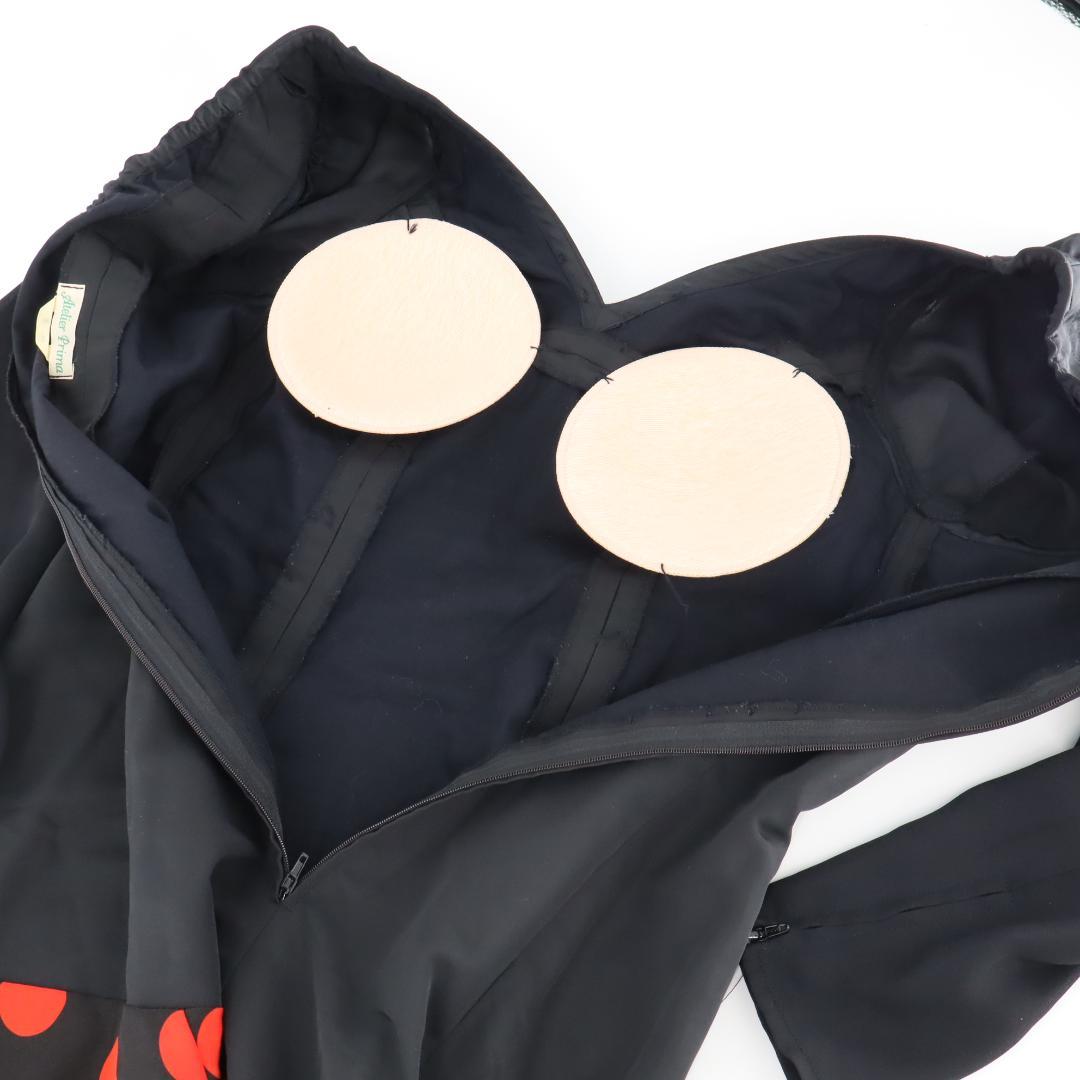 【美品 フラメンコ衣装】アトリエプリマ ドレス シージョ ペチコート SET