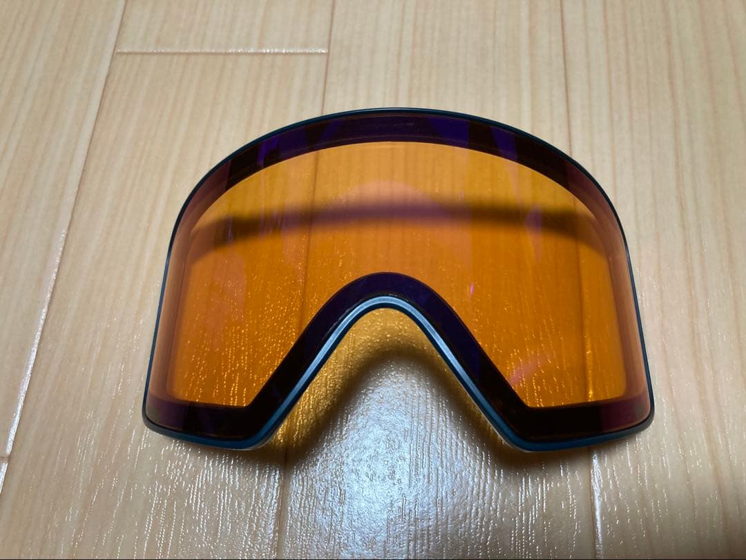 どーみーん　anon m4 ゴーグル スペアレンズ付き