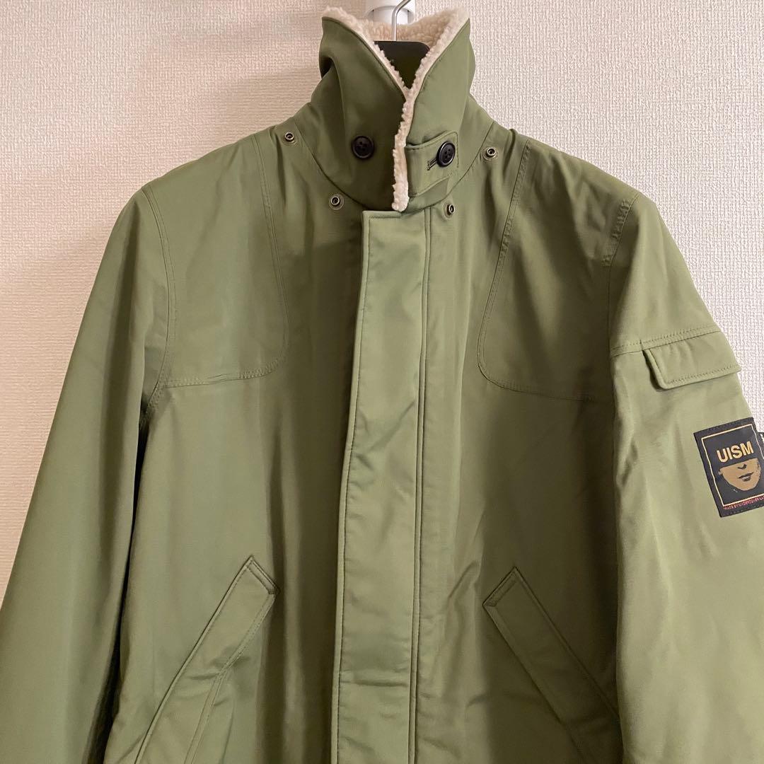 UNDERCOVERISM M-65 ゴアテックス　モッズコート