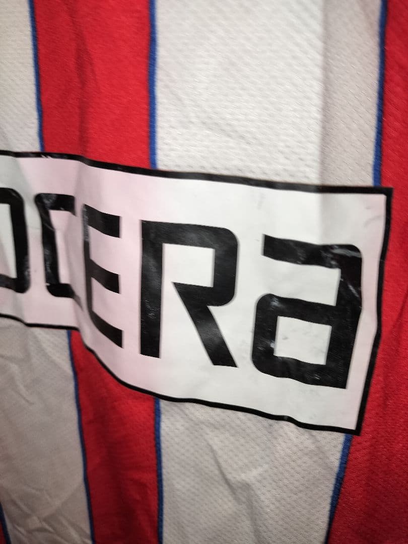 アトレティコマドリード 11/12 ホーム ＃9 ファルカオ Lサイズ 選手仕様